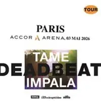 Deadbeat UK/EU 2026 Tour