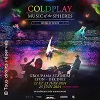Concerts  Coldplay