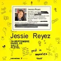 Jessie Reyez - Paid in Memories Tour