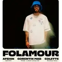 Club de Jour w/ Folamour