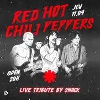 Conciertos Red Hot Chili Peppers Tribute