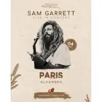 Sam Garrett