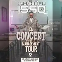 Professeur Isso - En Concert