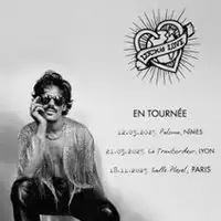 Lucky Love - Tournée