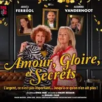 Amour, Gloire et Secrets - Théâtre de Passy, Paris