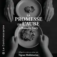 Pièces de théâtre La Promesse De L'aube
