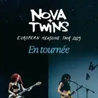 Concerts Nova Twins