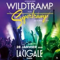 Concerts  Wildtramp