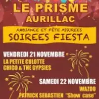 La Fiesta au Prisme