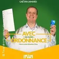 Humour Gaetan Jamard