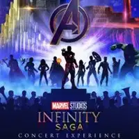 Musical Show, Concerts Marvel Infinity Saga