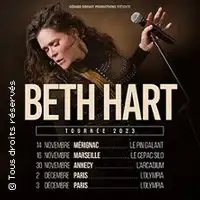 Conciertos Beth Hart
