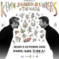 Kevin Johansen + Liniers + The Nada