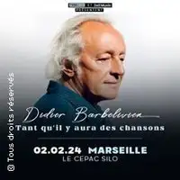 Conciertos Didier BARBELIVIEN