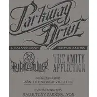Parkway Drive - Halle Tony Garnier - 05/11/2025