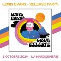 Concerts Lewis Evans