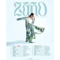Zaho - La Tournée