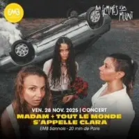 Madam + Tout le Monde s'Appelle Clara