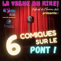 La Vague du Rire #14 !