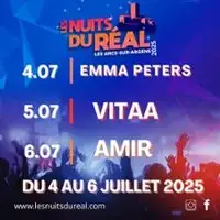 Concerts , Festivals Les Nuits Du Réal