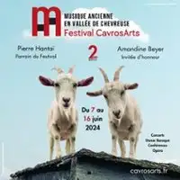 Classique & Opéra, Festivals Pierre Hantaï