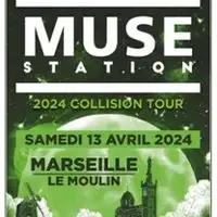 Concerts Muse Station
