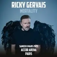 Humour Ricky Gervais