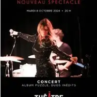 Concerts Stéphanie Sandoz