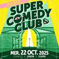 Humour Super Comedy Club