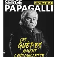 Humor, Espectáculo Musical Serge Papagalli