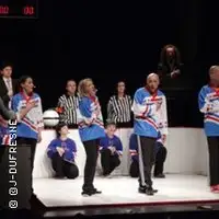 Humor Match D'improvisation Théâtrale - Théâtre De Suresnes