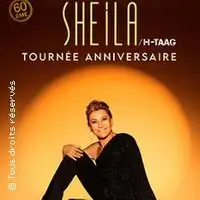 Concerts, Humour Sheila