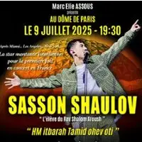 Concerts Sasson Shaulov