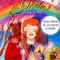 Pièces de théâtre Au Lit Molie !