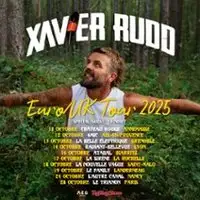 Xavier Rudd - Tournée