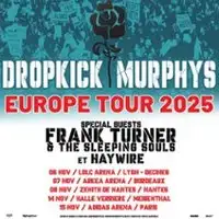 Dropkick Murphys - Tournée