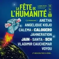 Festival, Concerts Fête De L'humanité