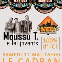 Conciertos Moussu T E Lei Jovents