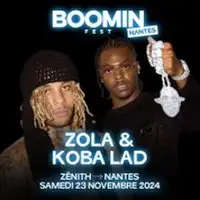 Festival, Konzert boomin fest
