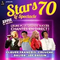 Espectáculo Musical Stars 70