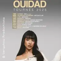 Ouidad - Tournée