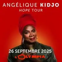 Angelique Kidjo - Hope