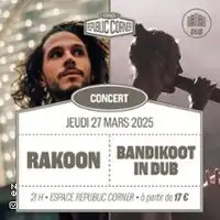 Concerts Rakoon