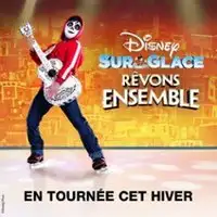Disney sur Glace - Rêvons Ensemble - Le Millésium, Epernay