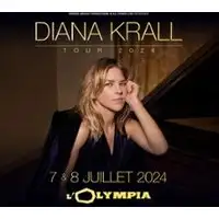 Conciertos Diana Krall