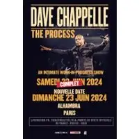 Dave Chappelle - The Process