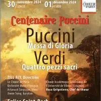 Klassik & Oper Giacomo Puccini