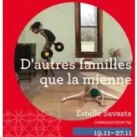 Theater D'autres Familles Que La Mienne