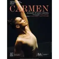 Musical Show Carmen - Ballet Julien Lestel