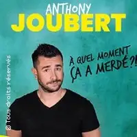 Humour Anthony Joubert